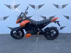 KTM 690 Duke  2009