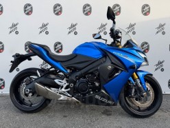Suzuki GSX S1000F  2015
