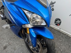 Suzuki GSX S1000F  2015