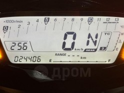 Suzuki GSX S1000F  2015