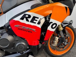 Honda CBR 1000RR Fireblade  2008