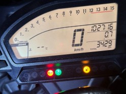 Honda CBR 1000RR Fireblade  2015