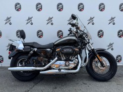 Harley-Davidson Sportster 1200 Custom XL1200C  2018