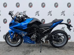 Suzuki GSX-8R  2024