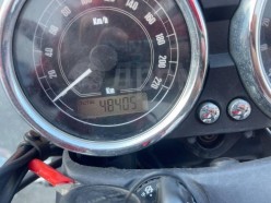 Moto Guzzi V7  2008