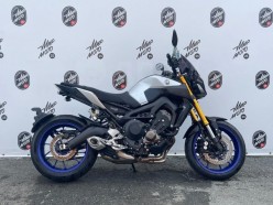 Yamaha MT-09 SP  2019