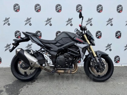 Suzuki GSR 750A 2013