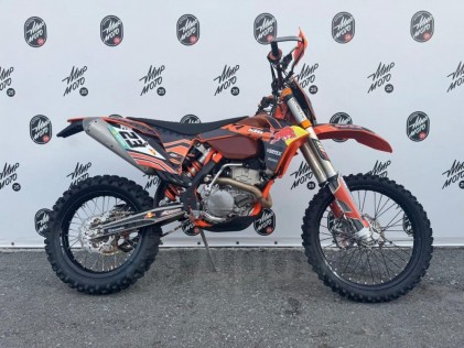KTM 250 EXC-F Six Days 2012