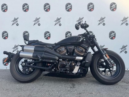 Harley-Davidson Sportster 1250S 2021