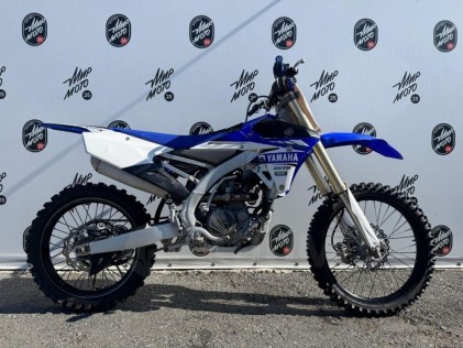 Yamaha YZ 250 2017