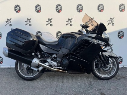 Kawasaki 1400 GTR 2013