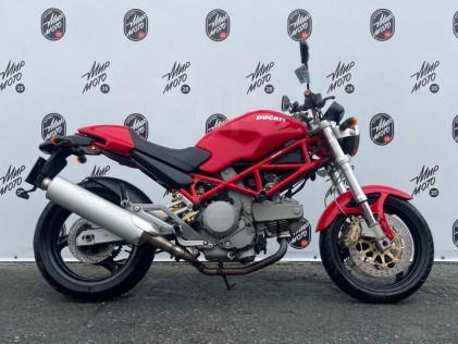 Ducati Monster 400 i.e. 2005