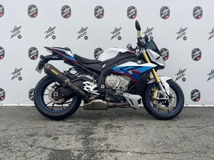 BMW S 1000 R 2015