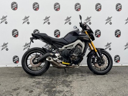 Yamaha MT-09 2017