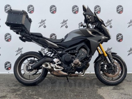 Yamaha MT-09 Tracer 2016