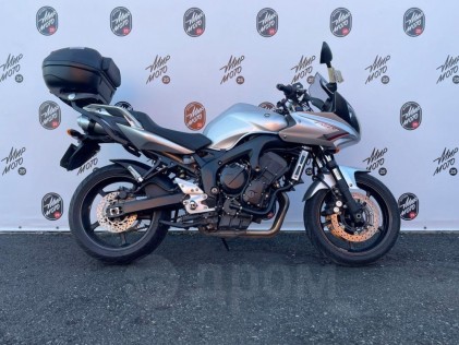 Yamaha FZ6S 2010