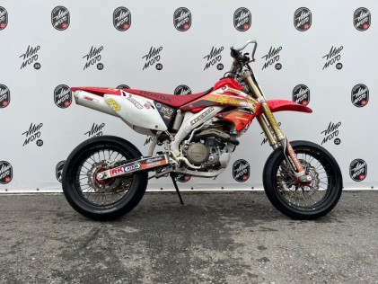Honda CRF 450R 2004