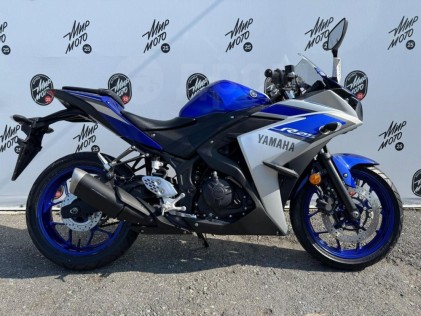 Yamaha YZF-R25 2014