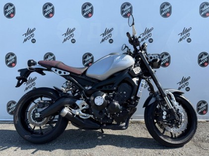 Yamaha XSR900 2022