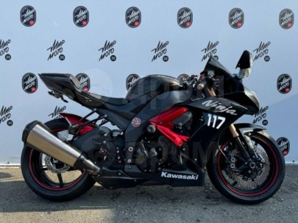 Kawasaki Ninja ZX-10R 2010