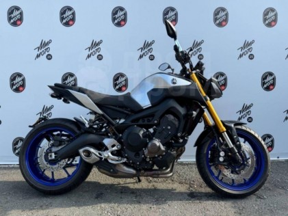 Yamaha MT-09 2019