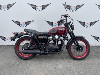 Kawasaki W800 2012