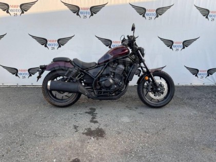 Honda CMX 1100 Rebel 2022