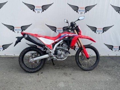 Honda CRF 250L 2021