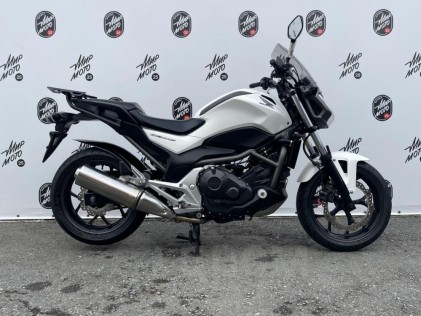 Honda NC 700S 2013