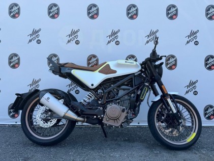 Husqvarna Vitpilen 401 2018