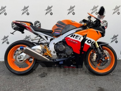 Honda CBR 1000RR Fireblade 2008