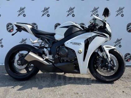 Honda CBR 1000RR Fireblade 2009