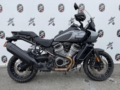 Harley-Davidson Pan America 2022