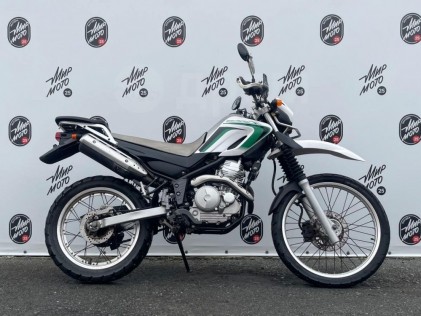 Yamaha XT 250 2011