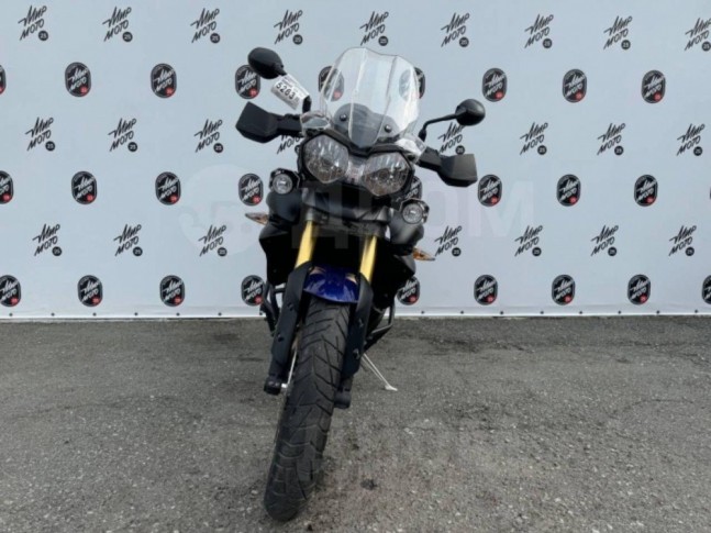 Triumph Tiger 800  2012