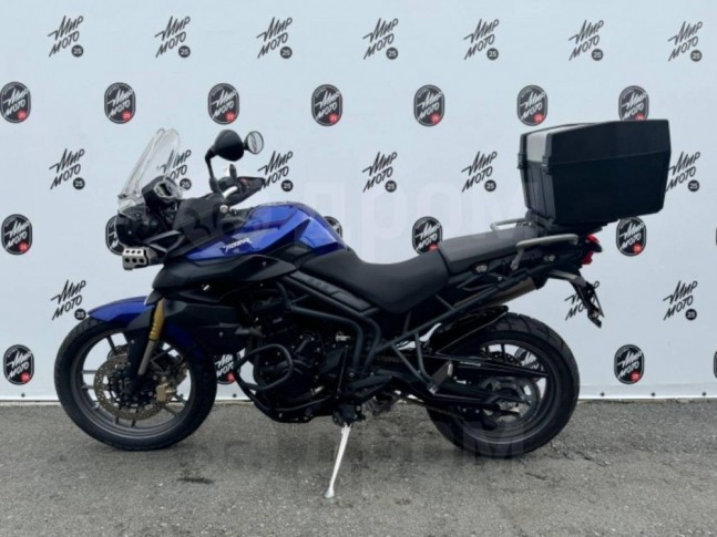 Triumph Tiger 800  2012
