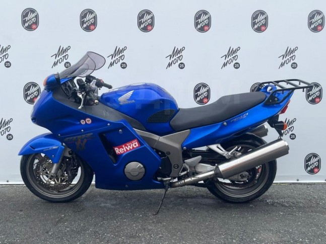 Honda CBR 1100XX  2002