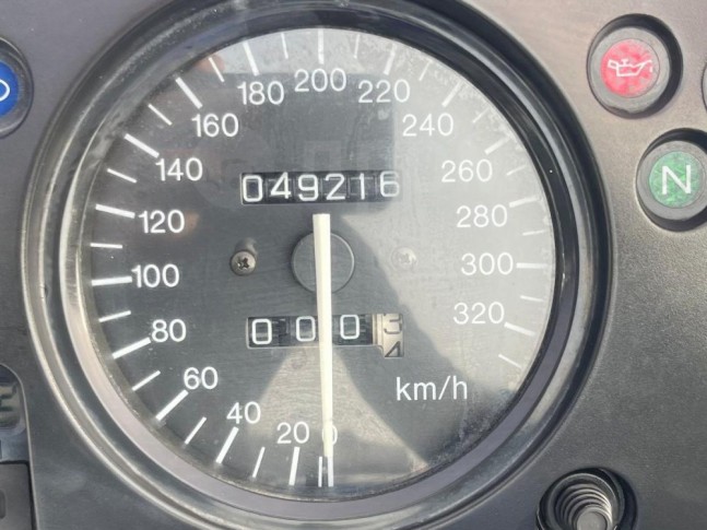 Honda CBR 1100XX  2002