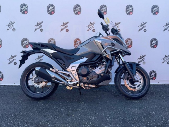 Honda NC 750XA  2024