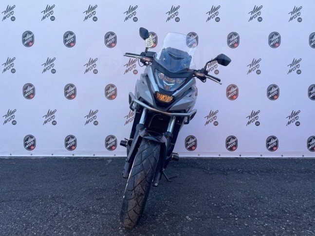 Honda NC 750XA  2024