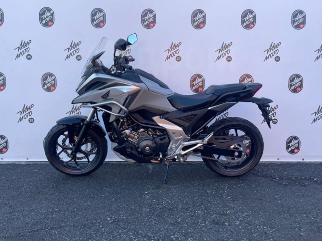Honda NC 750XA  2024