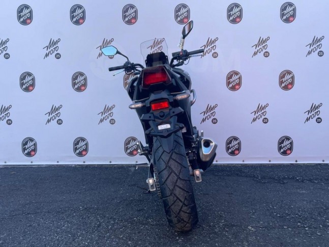 Honda NC 750XA  2024