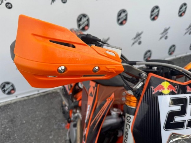 KTM 250 EXC-F Six Days  2012