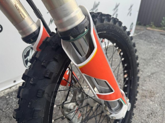 KTM 250 EXC-F Six Days  2012