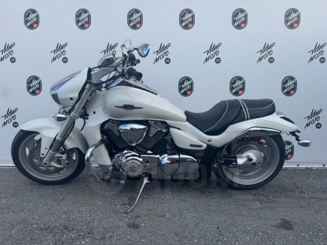 Suzuki BOULEVARD M109 R  2006