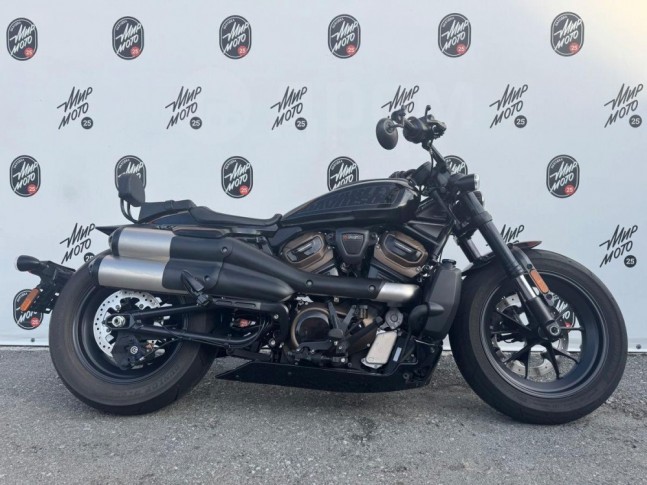Harley-Davidson Sportster 1250S  2021