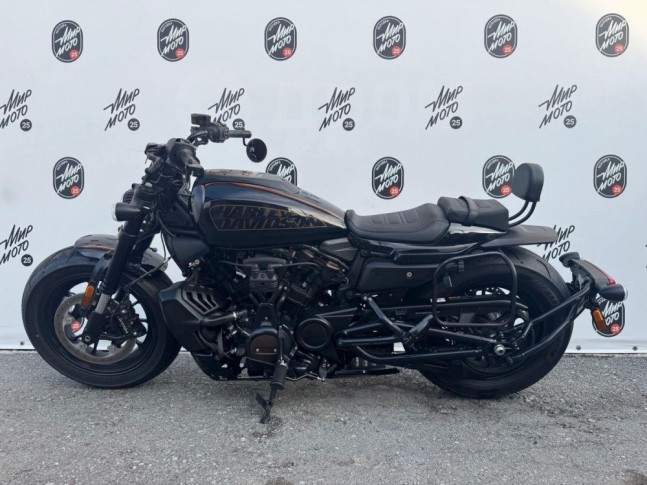 Harley-Davidson Sportster 1250S  2021