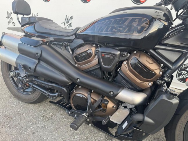 Harley-Davidson Sportster 1250S  2021