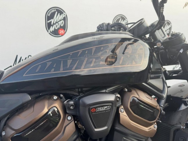 Harley-Davidson Sportster 1250S  2021