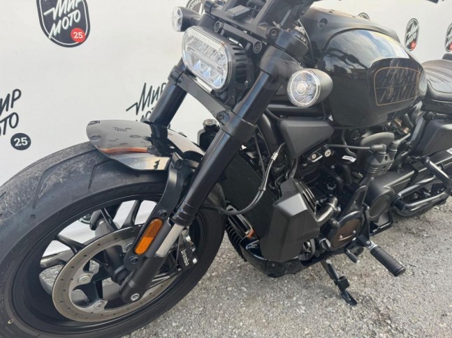 Harley-Davidson Sportster 1250S  2021